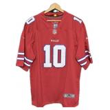 Buffalo Bills Khalil Shakir Embroidered Jersey,