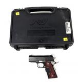 Kimber Ultra Carry II Laser .45 Auto Pistol,