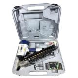 Apach L2890 Strip Nailer in hard case with Box