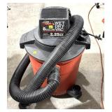 Sears Craftsman Wet/Dry Vac 8 gallon, 2.25 HP -
