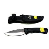 Buck USA 673 knife with Buck sheath