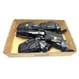 Lot, 5 holsters: 4 Safariland holsters for Smith