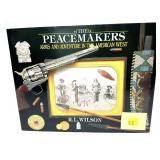 "The Peacemakers Arms and Adventures in the