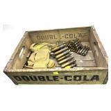 Double-Cola wooden ammo crate,
