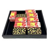Lot, 7 boxes Mohawk .22 LR cartridges, 350 Rds.