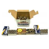 Lot, Winchester .22 LR HP cartridges, approx. 2