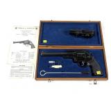 Smith & Wesson Model 29-2 .44 Mag. D.A. Revolver,