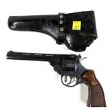 H&R Model 999 "Sportsman" .22 LR D.A. Revolver,