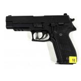 SIG Sauer P226 .40 S&W Semi-Auto Pistol,