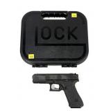 Glock Model 17 Gen 4- 9mm Semi-Auto Pistol,