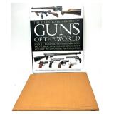 Lot, "Illustrated Guns of the World" and "Famous