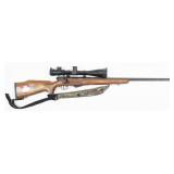 Savage Model 25 Varminter .17 Hornet Bolt Action