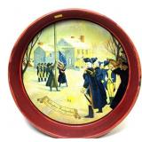 Vintage tin, Washington Headquarters Valley