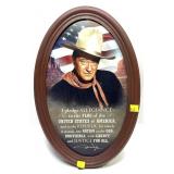 Bradford Exchange John Wayne: Pledge of