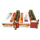 Lot, 39 Rds. Winchester .307 WIN. cartridges
