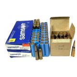 Lot, 29 Rds. .308 WIN. cartridges (Samson) and