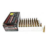 Lot, 47 Rds. WInchester .17 WIN. Super Mag