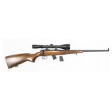 CZ Model 513- .22 LR Bolt Action Rifle, 21" Barrel