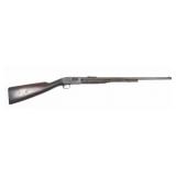 Remington Model 12A- .2 S,L,LR Slide Action Rifle,