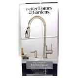 Better Homes & Gardens Element Satin Nickel