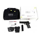 Springfield Model 1911-A1 RO Elite .45 Auto, 5"
