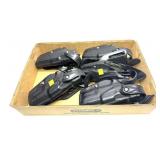 Lot, 5 Safariland holsters for Smith & Wesson