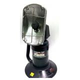 Coleman propane heater with tank -NO SHIPPING