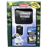 Coleman Survival Cat emergency kit, in box