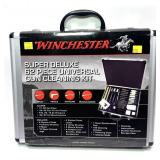 Winchester Super Deluxe 62-piece gun cleaning kit