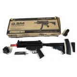 Galaxy G.5M Auto Electric Gun 6mm BB gun, with