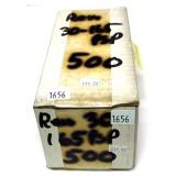 Box of .30 Cal. 165-Grain P.S.P. Bullets- 500