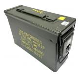 Metal Ammo Can