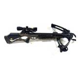 Barnett The Brotherhood Crossbow with scope and