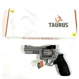 Taurus Model 608 Stainless .357 Mag. Large Frame