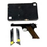 Hi-Standard Model H-D Military .22 LR Semi-Auto