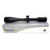 Carl Zeiss Conquest 6.5-20x50 Scope, MC Black