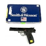Smith & Wesson Model 22A- .22 LR Semi-Auto Pistol,