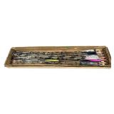 Box of assorted Arrows- mostly L.L.Bean Easton