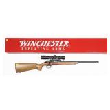 Winchester XPert Sporter- .22 LR Bolt Action
