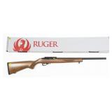 *NOT NYS Compliant with threaded barrel: Ruger