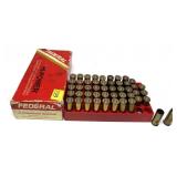 Lot, 41 Rds. .44 REM Mag cartridges and 8 Rds.