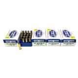 Lot, 4 boxes CorBon .357 Mag cartridges, 80 Rds.