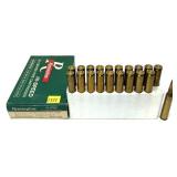 20 Rds. Remington .25-06 REM cartridges