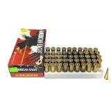 American Eagle .44 REM Mag. cartridges, 50 Rds.