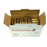 Lot, 70 Rds. Winchester .40 S & W cartridges