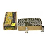 Lot, 16 Rds. assorted /38 Spl. cartridges,