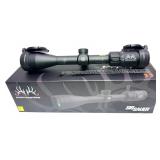 Sig Sauer Buckmasters 3-12x44mm Riflescope,