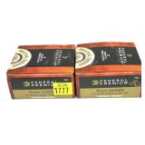 x2- Boxes of 9mm Luger 147-grain Federal JHP
