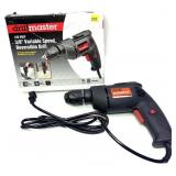 Drill Master 120 Volt 3/8" Variable Speed