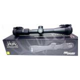 Sig Sauer Buckmasters 4-16x44mm Riflescope,